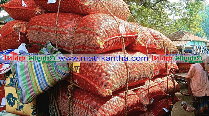 রাজবাড়ীর হাট-বাজারে ৪২ কেজিতে মন সমাধানে কৃষি বিপনন অধিদপ্তরের দ্বারস্থ